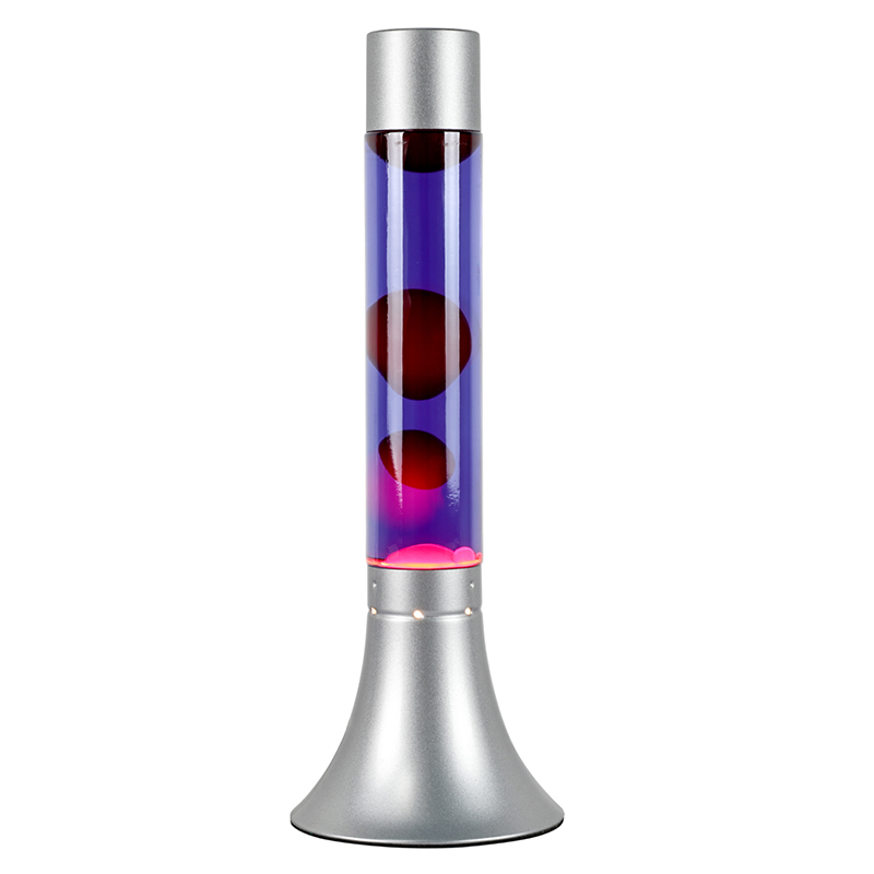 15 inch lavalamp met hoornvorm