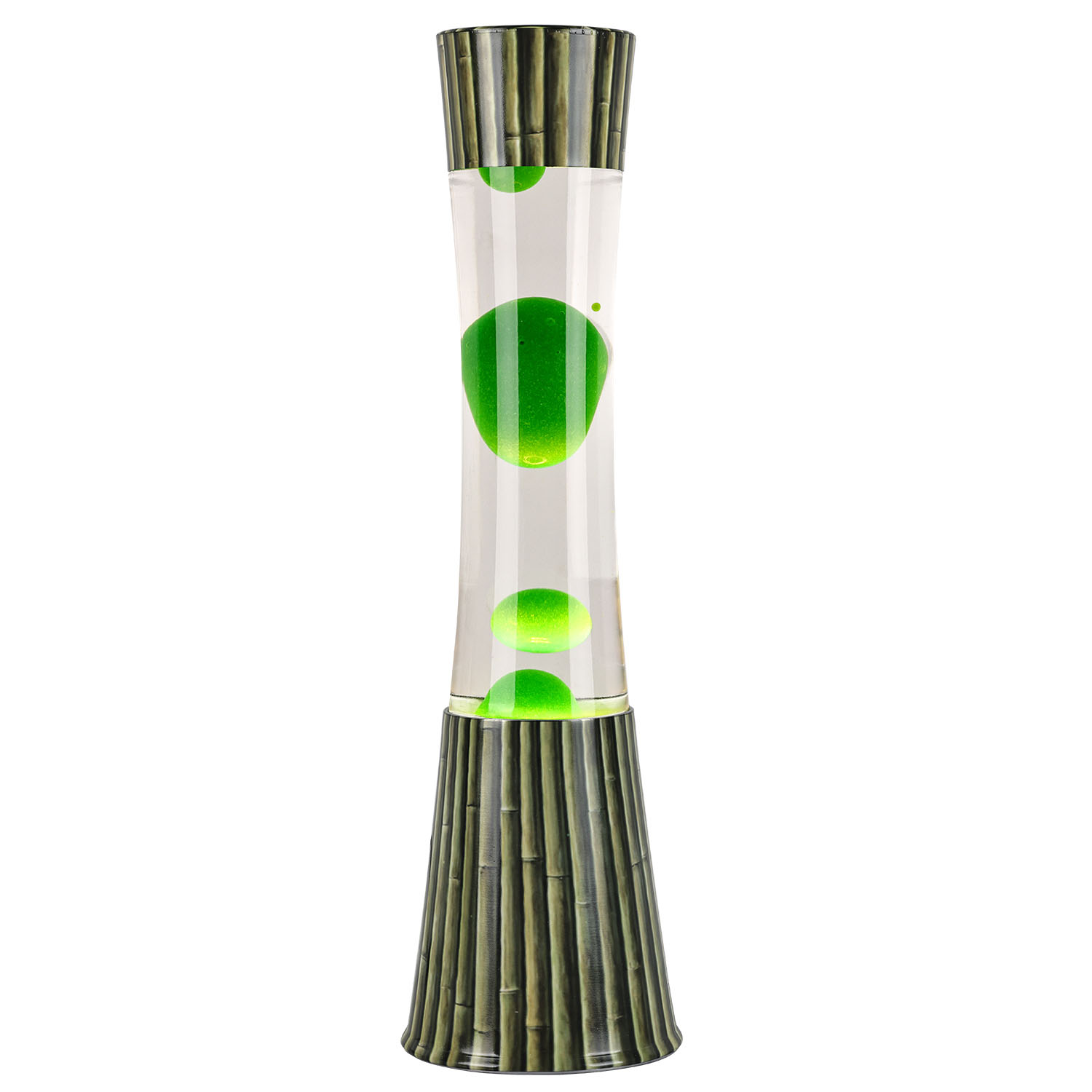 16 inch groene lavalamp met directe plaatsing