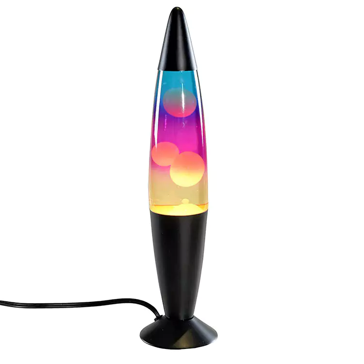 Lavalamp van 16 inch