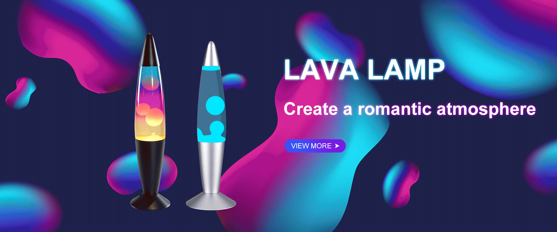 China Lavalamp Leveranciers