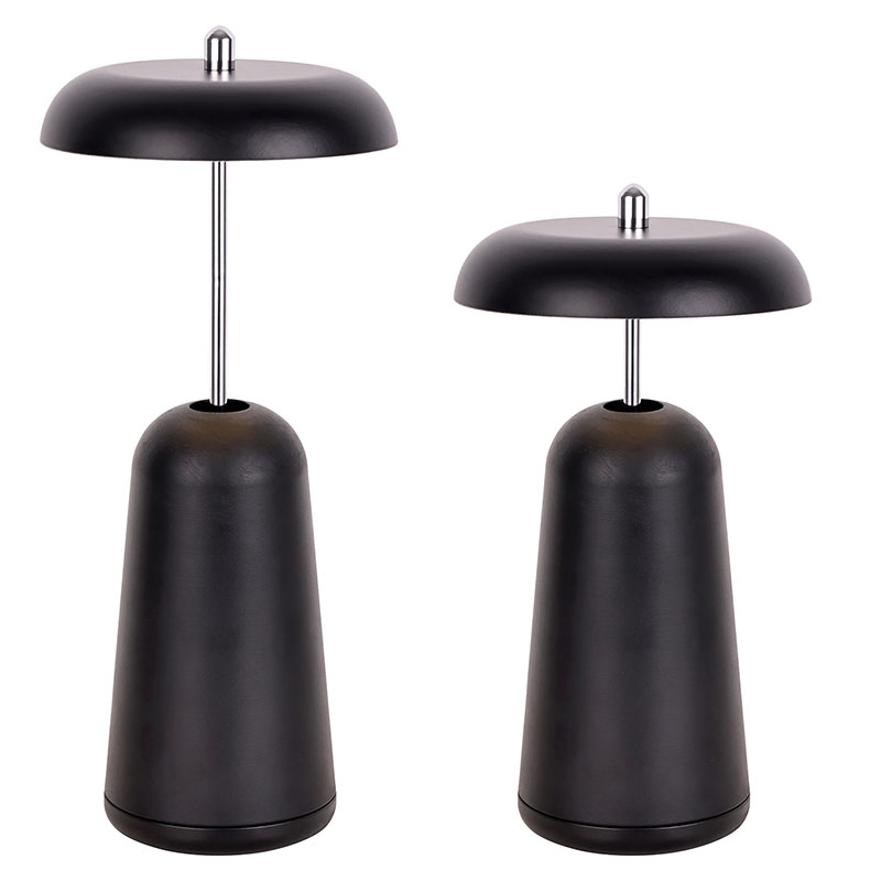 In hoogte verstelbare Led-bureaulamp