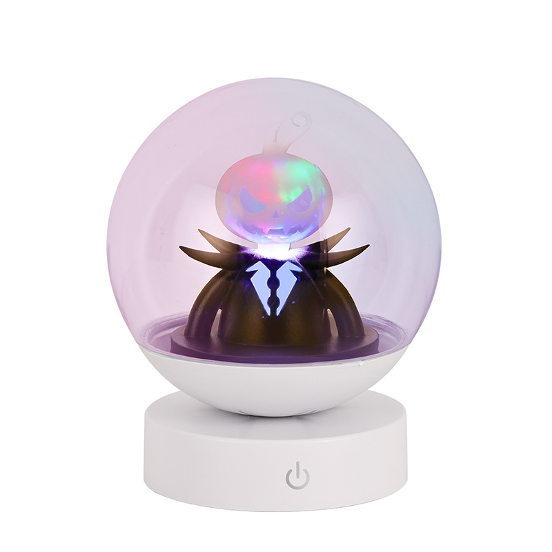 Halloween RGB-nachtlampje voor kinderen