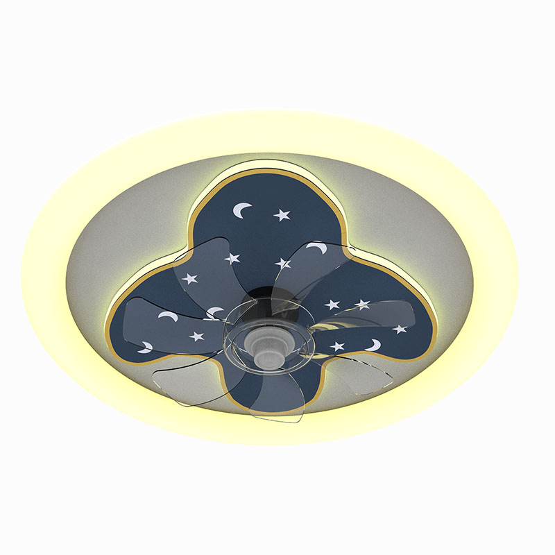 LED-plafondlamp met Sky Fan