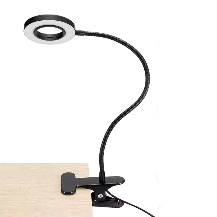 Led Klemlamp