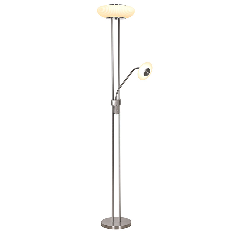 LED Dual-Light Source staande lamp