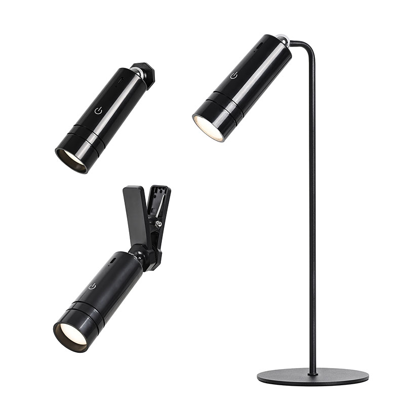 LED hanglamp met magnetische aantrekkingskracht