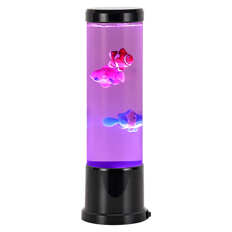 LED gesimuleerde decoratieve aquariumlamp
