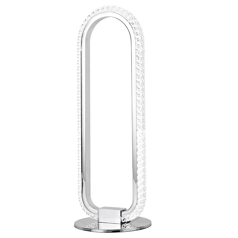 Luxe acryl LED -bureaulamp