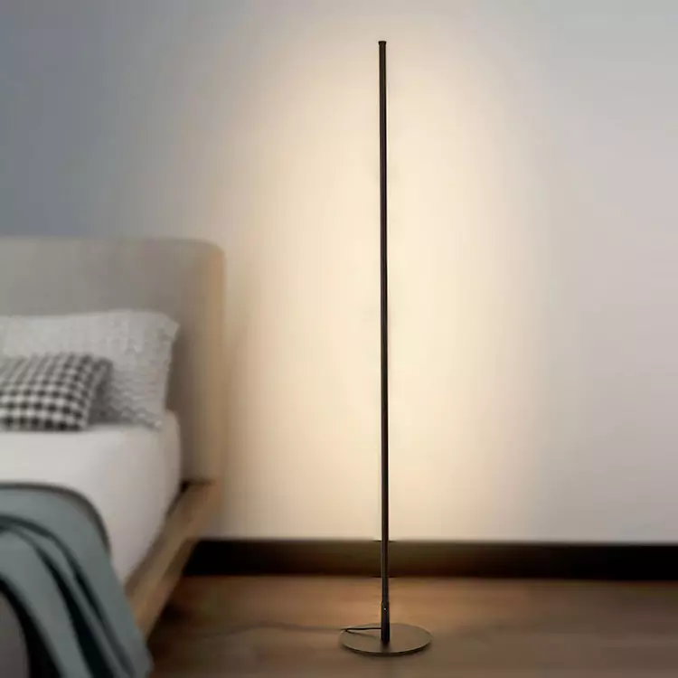 Luxe Led Vloerlamp