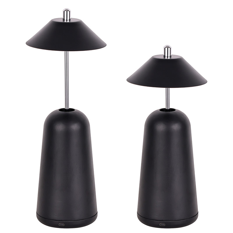 Moderne led-bureaulamp met verstelbare hoogte