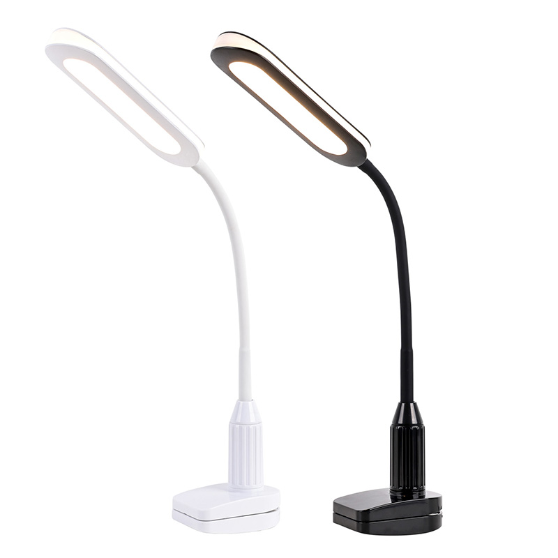 Moderne Touch Dimmer LED Clip Klemlamp