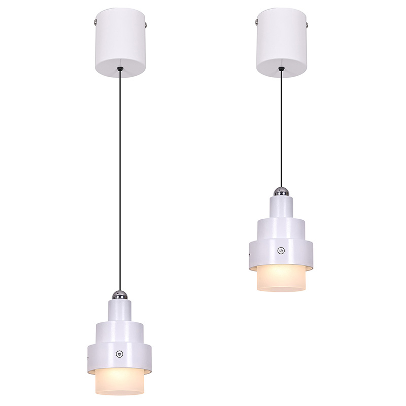 Moderne veelzijdige magnetische hanglamp