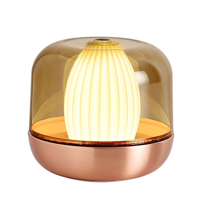 Natuurlijke LED-tafellamp