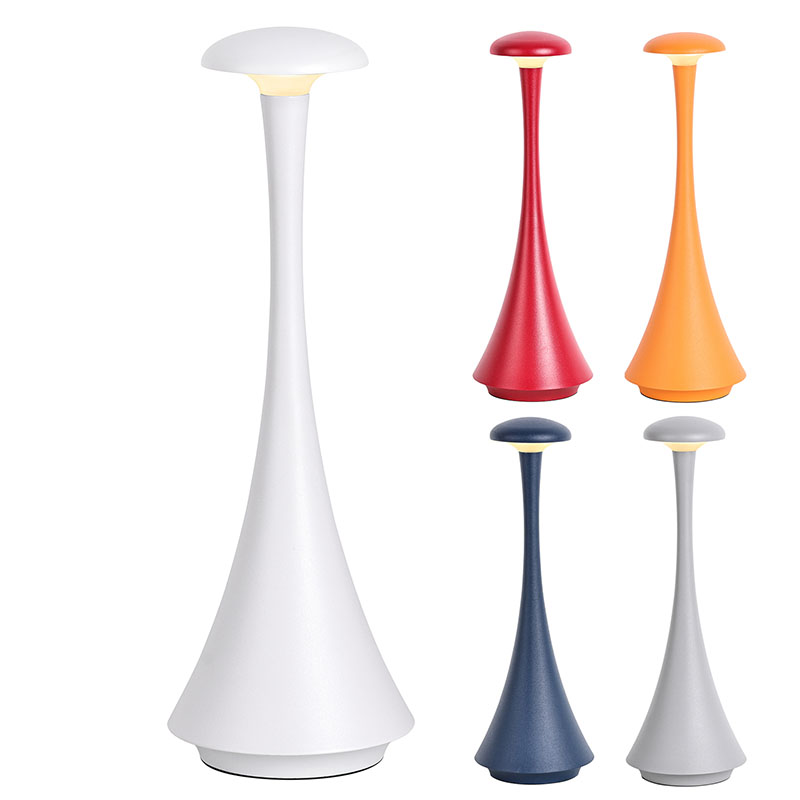 Nieuw design LED-bureaulamp met oplaadbare batterij