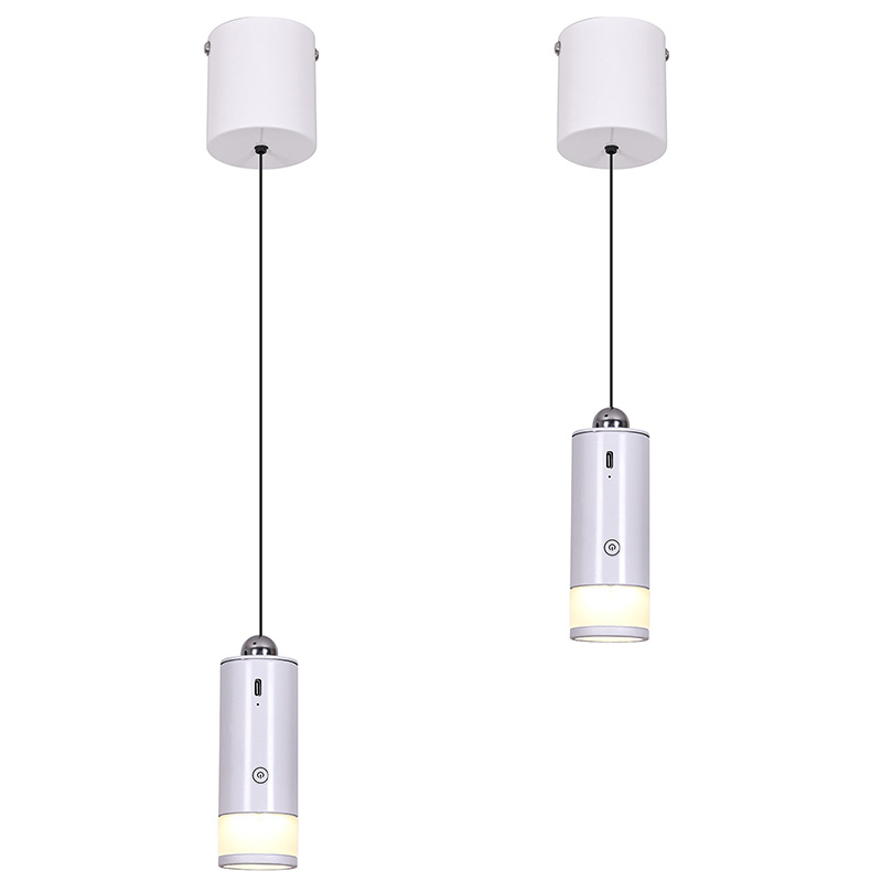 Perfecte mix van hangende verlichting