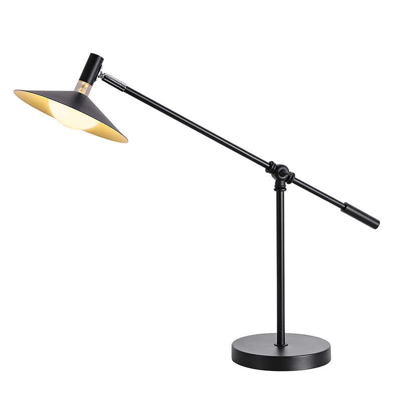 Premium volledig metalen bureaulamp