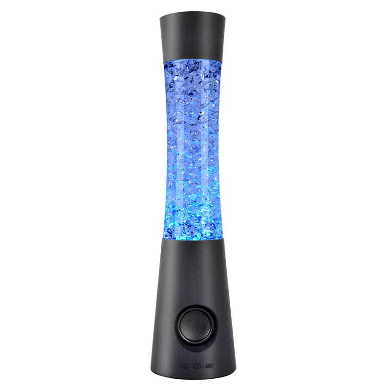 RGB Bluetooth-luidsprekerlamp met glitter