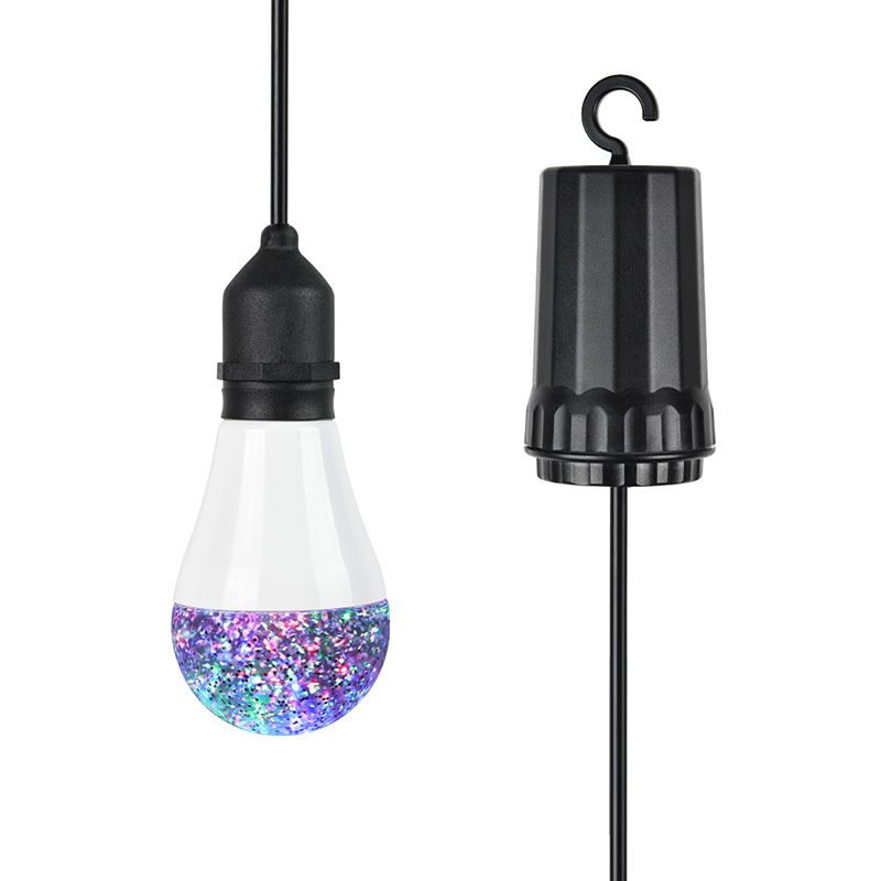 RGB-lampen Lamp