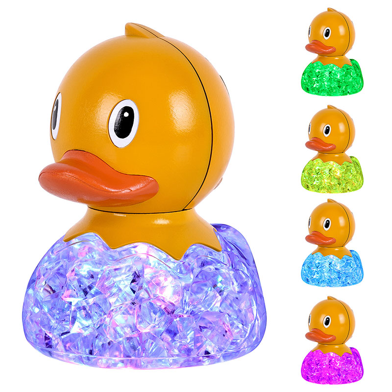 RGB Ducklamp met ICE-vloeistof