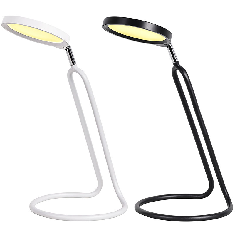 Eenvoudige bureaulamp