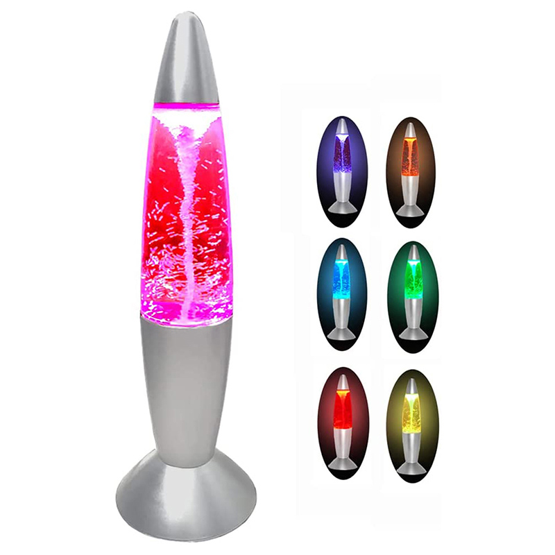 tornado vloeibare lavalamp